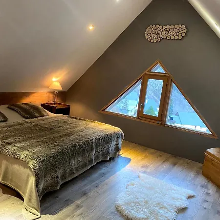 Апартаменты Venosc Le De La Grange