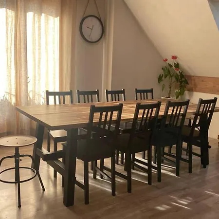 Venosc Le De La Grange