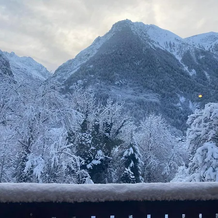 Venosc Le De La Grange * Ле дез Альп