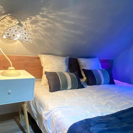 Апартаменты Venosc Le De La Grange Ле дез Альп