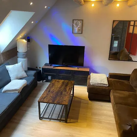 Venosc Le De La Grange