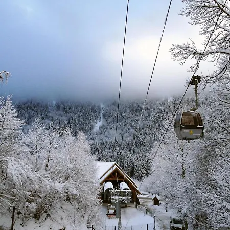 Venosc Le De La Grange *