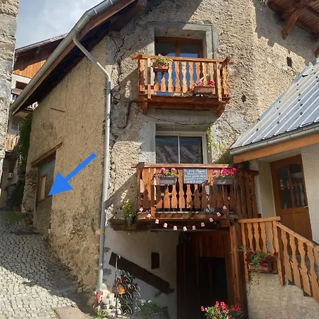 Venosc Le De La Grange