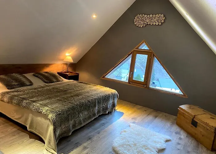 Апартаменты Venosc Le De La Grange