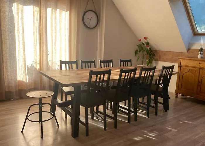 Venosc Le De La Grange