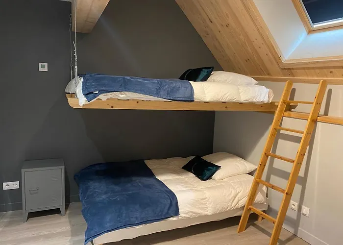 Venosc Le De La Grange Апартаменты *