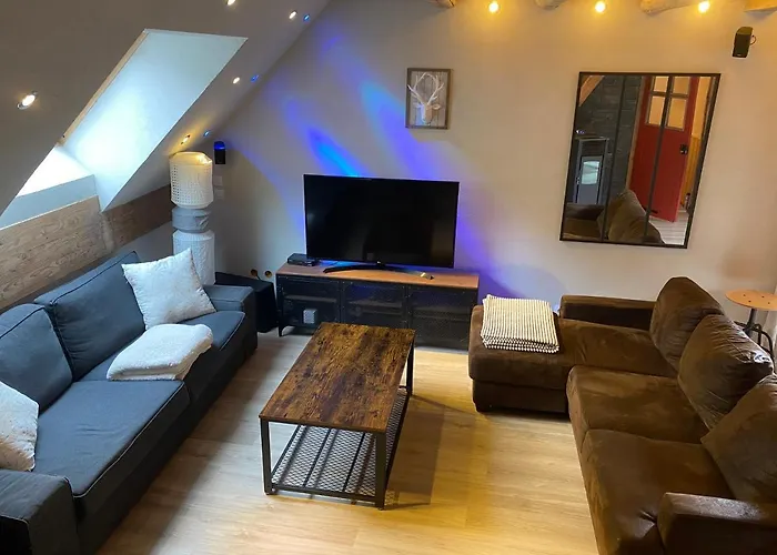 Venosc Le De La Grange