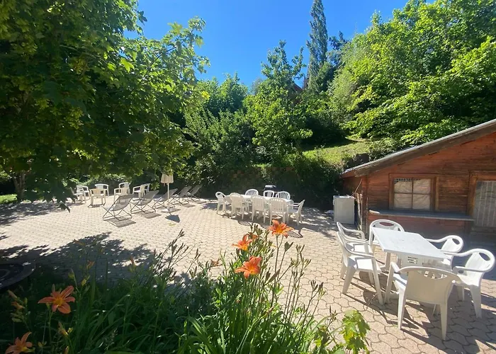 Venosc Le De La Grange Ле дез Альп