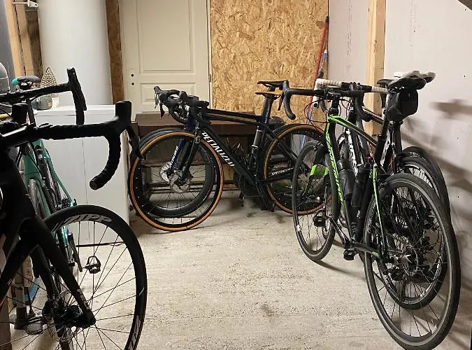 Venosc Le De La Grange Апартаменты