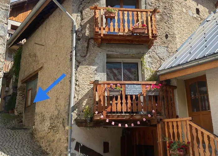 Venosc Le De La Grange