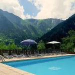 Venosc, Le De La Grange, Acces Piscine Et Espace Bien-etre アパート *