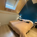 Venosc, Le De La Grange, Acces Piscine Et Espace Bien-etre アパート