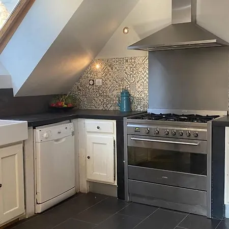 Venosc Le De La Grange Apartment Les Deux Alpes