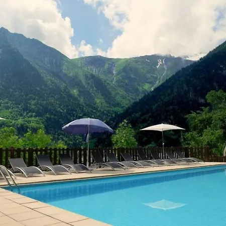 Venosc, Le De La Grange, Acces Piscine Et Espace Bien-etre Apartment *