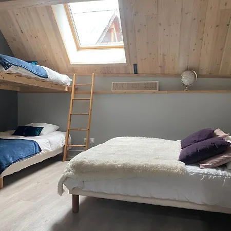 Apartment Venosc, Le De La Grange, Acces Piscine Et Espace Bien-etre Les Deux Alpes