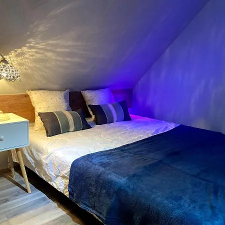 Apartment Venosc, Le De La Grange, Acces Piscine Et Espace Bien-etre *