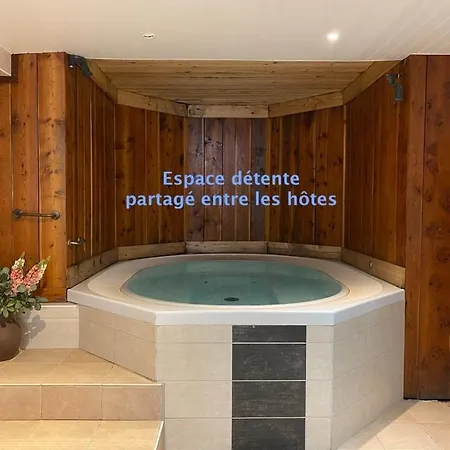 Venosc, Le De La Grange, Acces Piscine Et Espace Bien-etre Apartment Les Deux Alpes