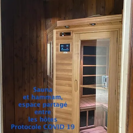Venosc, Le De La Grange, Acces Piscine Et Espace Bien-etre Апартаменты