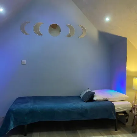 Apartment Venosc, Le De La Grange, Acces Piscine Et Espace Bien-etre *