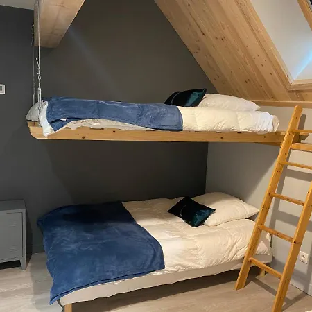 Venosc, Le De La Grange, Accès Piscine Et Espace Bien-être Appartamento *
