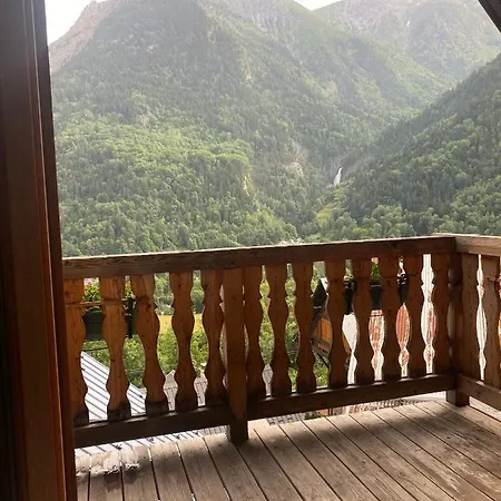 Venosc, Le De La Grange, Acces Piscine Et Espace Bien-etre Apartment *
