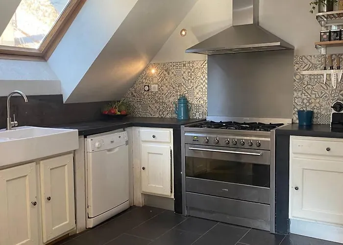 Venosc Le De La Grange Apartmán Les Deux Alpes