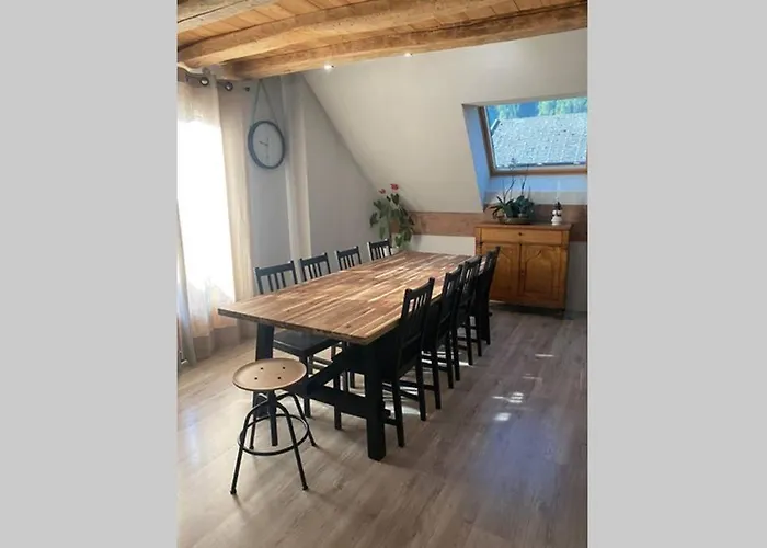 Venosc Le De La Grange * Les Deux Alpes