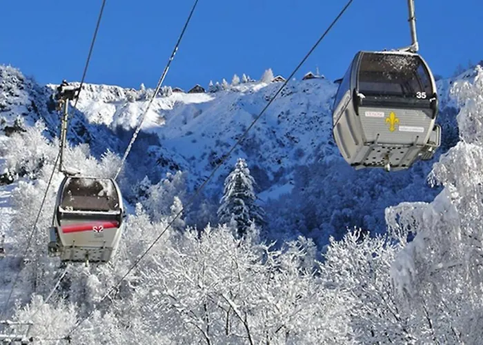 Appartamento Venosc Le De La Grange *