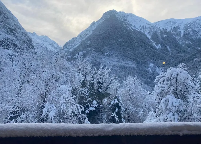 Venosc Le De La Grange * Les Deux Alpes