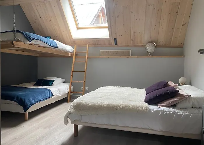 Appartamento Venosc Le De La Grange Les Deux Alpes