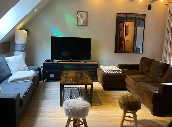 Appartamento Venosc Le De La Grange