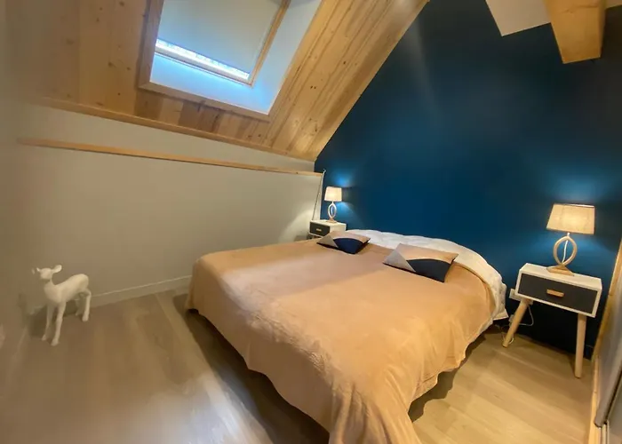 Venosc Le De La Grange Appartamento