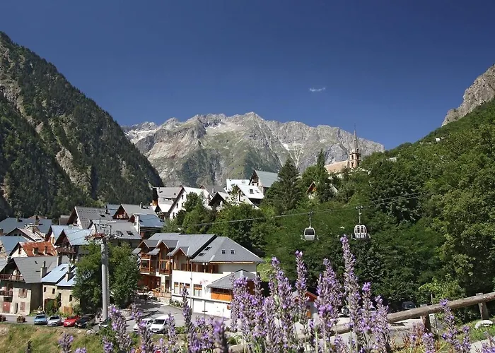 Venosc Le De La Grange