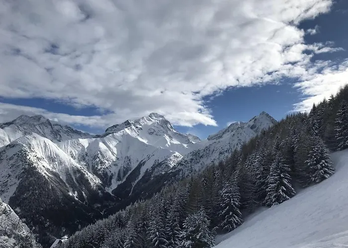 Venosc Le De La Grange Les Deux Alpes