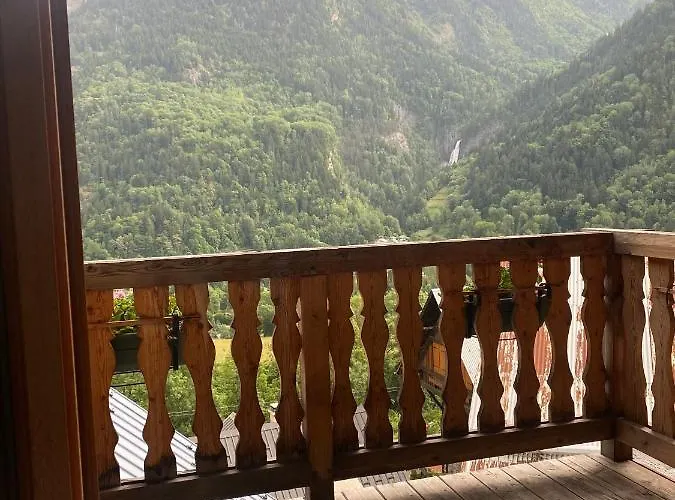 Venosc Le De La Grange Appartamento *